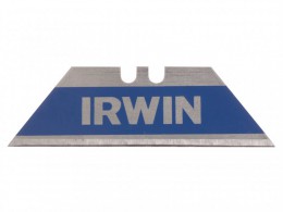 Irwin Bi Metal Knife Blades (10) 10504241 £5.99